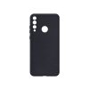 24431 jednobarevny kryt cerny na huawei y6phuawei y6p black