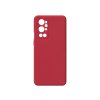 24713 jednobarevny kryt cerveny na oneplus 9 prooneplus 9 pro red