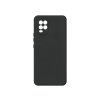 25196 jednobarevny kryt cerny na xiaomi mi 10 litexiaomi mi 10 lite black
