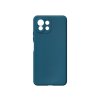 25286 jednobarevny kryt modry na xiaomi mi 11 litexiaomi mi 11 lite blue
