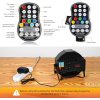 U`King 8 ks RGB pódiových světel