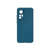 25430 jednobarevny kryt modry na xiaomi mi 12xiaomi mi 12 5g blue