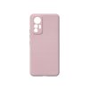 25469 jednobarevny kryt piskove ruzovy na xiaomi mi 12 litexiaomi mi 12 lite pink
