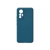 25478 jednobarevny kryt modry na xiaomi mi 12 litexiaomi mi 12 lite blue