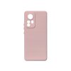 25493 jednobarevny kryt ruzovy na xiaomi mi 12 proxiaomi mi 12 pro 5g pink