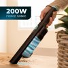 Cecotec Conga Rockstar Micro + Animal. 200W / ruční vysavač