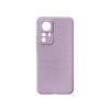 25523 jednobarevny kryt fialovy na xiaomi mi 12t proxiaomi mi 12t pro levander