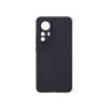 25532 jednobarevny kryt cerny na xiaomi mi 12t proxiaomi mi 12t pro black