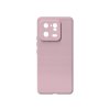 25565 jednobarevny kryt ruzovy na xiaomi mi 13 proxiaomi mi 13 pro pink