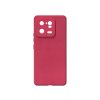 25568 jednobarevny kryt cerveny na xiaomi mi 13 proxiaomi mi 13 pro red