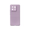 25571 jednobarevny kryt fialovy na xiaomi mi 13 proxiaomi mi 13 pro levander