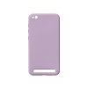 25739 jednobarevny kryt fialovy na xiaomi redmi 5axiaomi redmi 5a levander