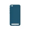 25742 jednobarevny kryt modry na xiaomi redmi 5axiaomi redmi 5a blue