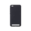 25748 jednobarevny kryt cerny na xiaomi redmi 5axiaomi redmi 5a black