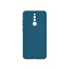 25886 jednobarevny kryt modry na xiaomi redmi 8a proxiaomi redmi 8a pro blue