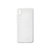 25898 jednobarevny kryt bily na xiaomi redmi 9axiaomi redmi 9a white