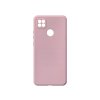 25949 jednobarevny kryt piskove ruzovy na xiaomi redmi 9cxiaomi redmi 9c pink