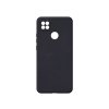 25964 jednobarevny kryt cerny na xiaomi redmi 9cxiaomi redmi 9c black