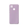 26051 jednobarevny kryt levandulovy na xiaomi redmi 10axiaomi redmi 10a levander