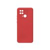 26072 jednobarevny kryt cerveny na xiaomi redmi 10cxiaomi redmi 10c red