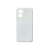 26090 jednobarevny kryt bily na xiaomi redmi 11 prime 5gxiaomi redmi 11 prime 5g white