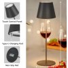 uuffoo 2x LED akumulátorová stolní lampa