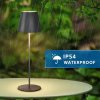 uuffoo 2x LED akumulátorová stolní lampa