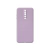 26171 jednobarevny kryt levandulovy na xiaomi redmi k30 5gxiaomi redmi k30 5g levander