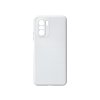 26210 jednobarevny kryt bily na xiaomi redmi k40xiaomi redmi k40 white