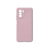 26213 jednobarevny kryt piskove ruzovy na xiaomi redmi k40xiaomi redmi k40 pink