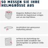 ABUS Pedelec 2.0 ACE se zadním světlem / S (51–55 cm)