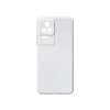 26282 jednobarevny kryt bily na xiaomi poco f4 5g k40sxiaomi poco f4 5g redmi k40s white