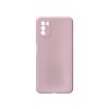 26333 jednobarevny kryt ruzovy na xiaomi poco m3xiaomi poco m3 pink