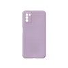 26339 jednobarevny kryt fialovy na xiaomi poco m3xiaomi poco m3 levander