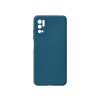 26366 jednobarevny kryt modry na xiaomi poco m3 pro 5gxiaomi poco m3 pro 5g blue