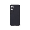 26372 jednobarevny kryt cerny na xiaomi poco m3 pro 5gxiaomi poco m3 pro 5g black