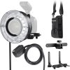 GODOX R200 hlava s očkovým bleskem pro AD200/AD200 PRO