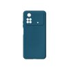 26414 jednobarevny kryt modry na xiaomi poco m4 pro 4gxiaomi poco m4 pro 4g blue