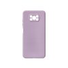 26459 jednobarevny kryt fialovy na xiaomi poco x3xiaomi poco x3 levander