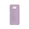 26483 jednobarevny kryt fialovy na xiaomi poco x3 proxiaomi poco x3 pro levander