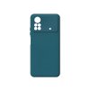 26558 jednobarevny kryt modry na xiaomi poco x4 proxiaomi poco x4 pro 5g blue