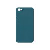 26606 jednobarevny kryt modry na xiaomi note 5axiaomi note 5a blue