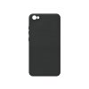 26612 jednobarevny kryt cerny na xiaomi note 5axiaomi note 5a black