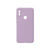 26675 jednobarevny kryt fialovy na xiaomi note 6xiaomi note 6 levander