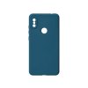 26678 jednobarevny kryt modry na xiaomi note 6xiaomi note 6 blue
