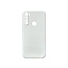 26738 jednobarevny kryt bily na xiaomi note 8xiaomi note 8 white