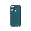 26750 jednobarevny kryt modry na xiaomi note 8xiaomi note 8 blue