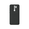 26780 jednobarevny kryt cerny na xiaomi note 8 proxiaomi note 8 pro black