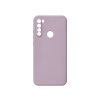 26795 jednobarevny kryt fialovy na xiaomi note 8txiaomi note 8t levander