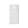 26858 jednobarevny kryt bily na xiaomi note 9txiaomi note 9t 5g white